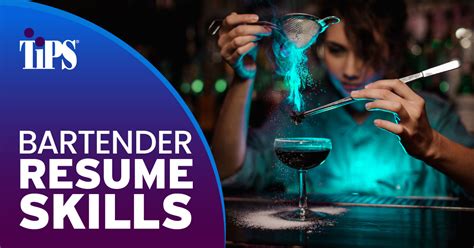 international bartender qualifications.